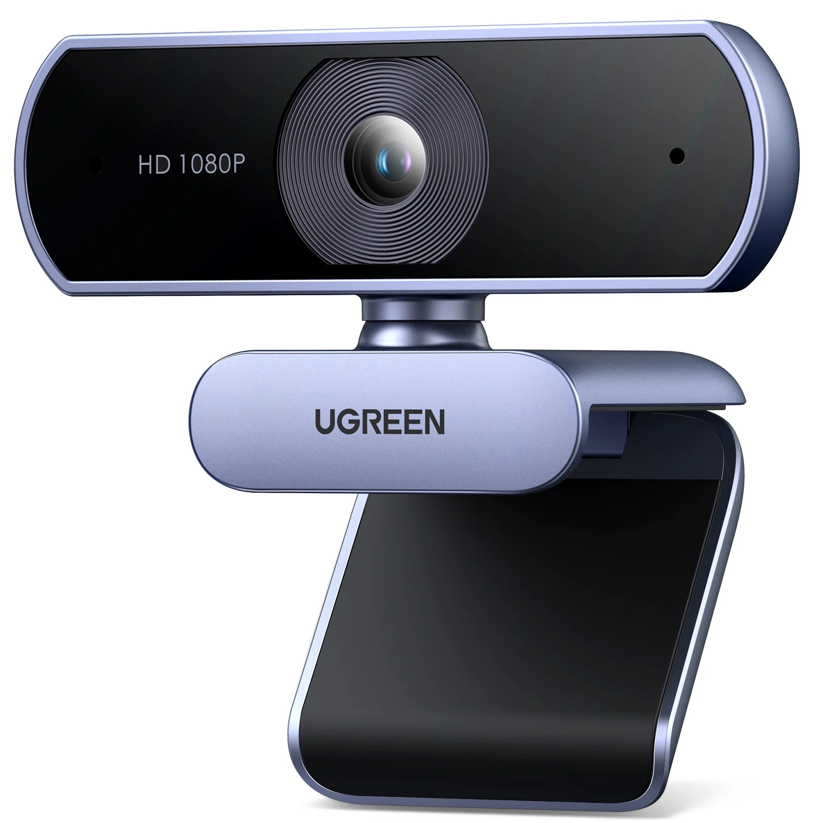 Webcam UGREEN 1080P - Para Streaming, Gaming e Videochamadas, HD Webcam UGREEN 1080P - Para Streaming, Gaming e Videochamadas, HD